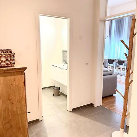 European Comission Beautiful Studio Apartment Brussels Exterior photo