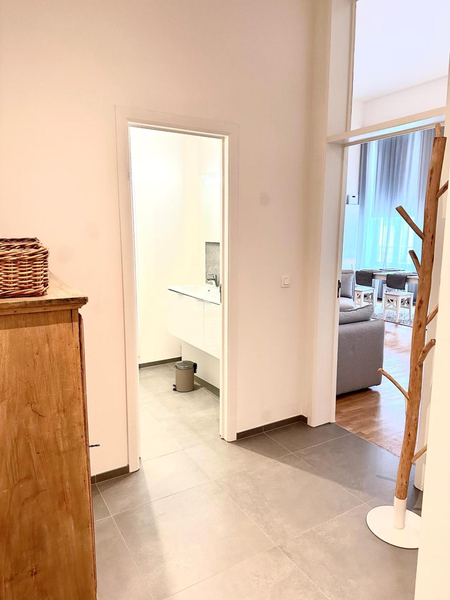 European Comission Beautiful Studio Apartment Brussels Exterior photo
